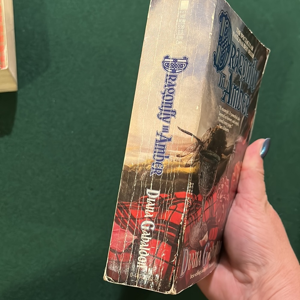 Outlander Books - Picture 3 of 14